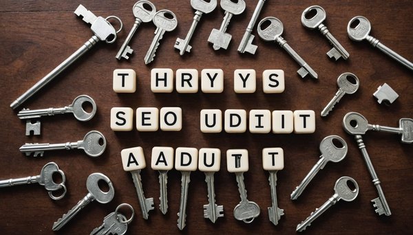Les clés pour un audit seo efficace qui booste votre site