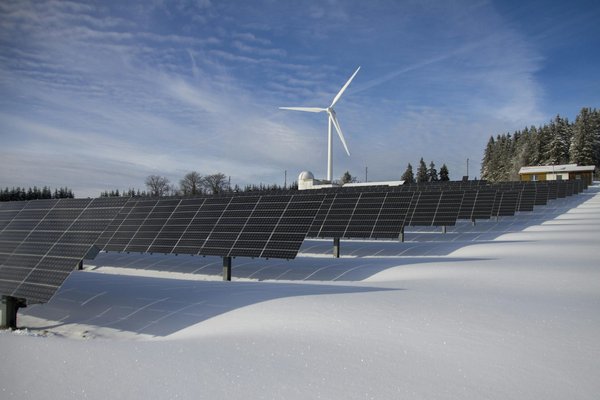 Énergie renouvelable : excellence et engagement écologique