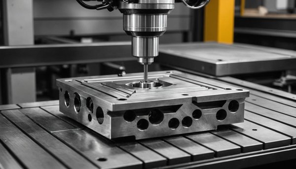 Fraisage cnc : précision et innovation au service de l'industrie