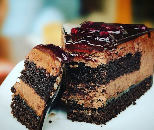 Les créations révélation de nina zimmermann pâtisserie